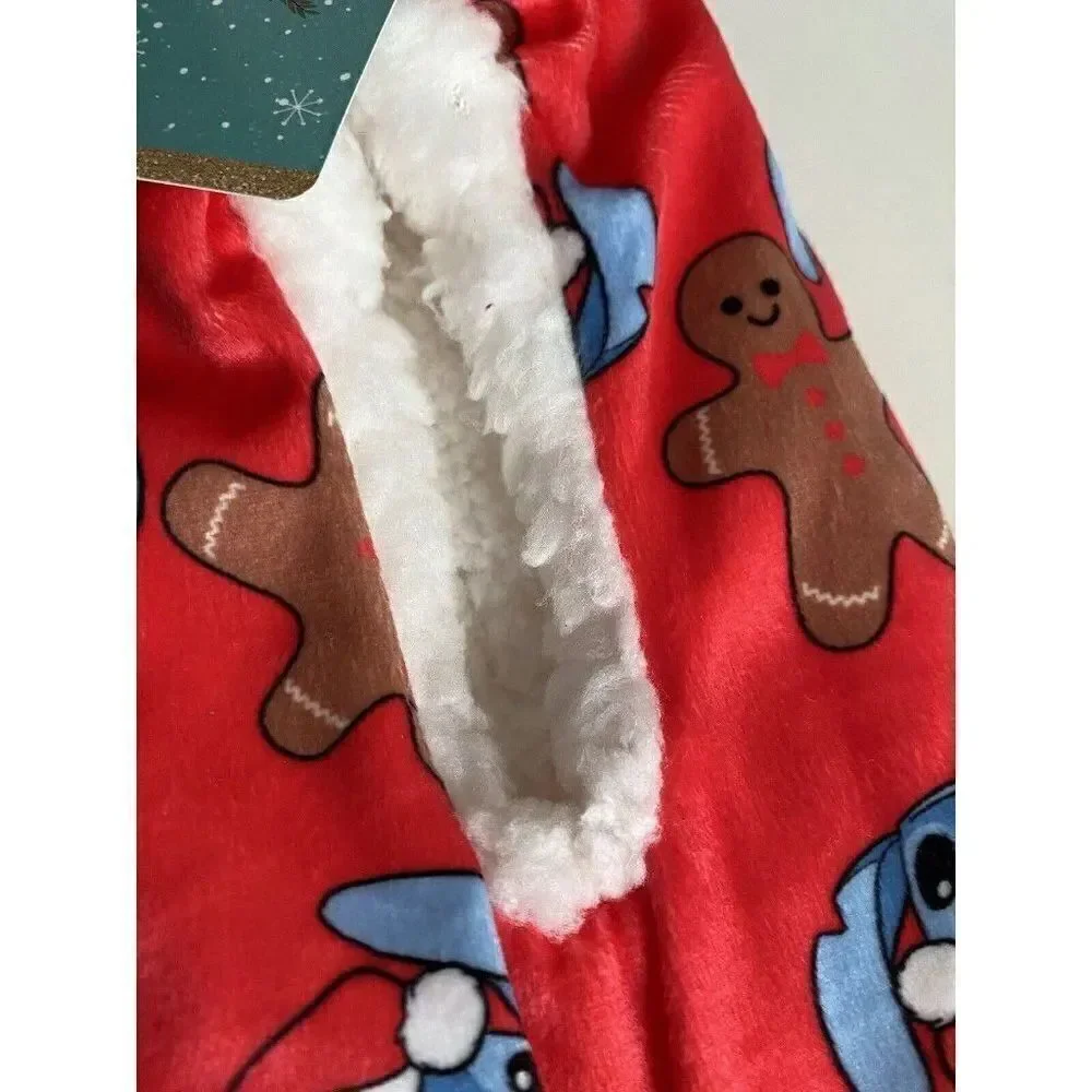 Disney stitch slipper
